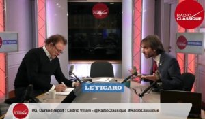 ANNE HIDALGO POSSIBLE CANDIDATE A PARIS : « UNE CAMPAGNE QUI NE DIT PAS SON NOM » - CEDRIC VILLANI - L’INVITE DE GUILLAUME DURAND DU 25/11/2019