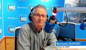 Droit d'inventaire : Bernard Dupont, maire de Canet-en-Roussillon