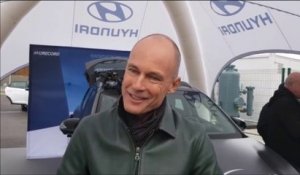 De Sarreguemines au Bourget, pourquoi Bertrand Piccard veut battre le record du monde de distance au volant d'un véhicule hydrogène