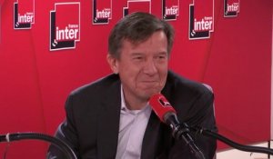 Gilles Pélisson, PDG du groupe TF1: "Racheter Europe 1 ? Aujourd'hui, ce n'est pas du tout dans notre stratégie"