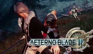 AeternoBlade II - Trailer d'annonce