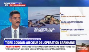 Militaires tués au Mali: quels sont les deux hélicoptères qui sont entrés en collusion ?