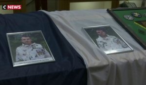 L'émotion et le deuil après la disparition des soldats tués en opération au Mali