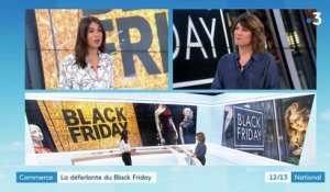 Black Friday : la folie des bonnes affaires
