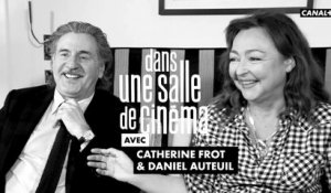 Souvenirs de Salle de Cinéma de Catherine Frot et Daniel Auteuil