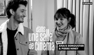 Souvenirs de Salle de Cinéma de Anaïs Demoustier et Pierre Niney