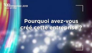 VIDEO. Top Création-reprise d'entreprise  2019 : Métal'Home à La Chaussée-Saint-Victor