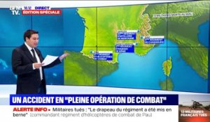 Story 3 : Treize soldats français tués au Mali dans l'accident de deux hélicoptères - 26/11