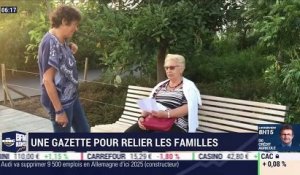 La France qui bouge : Une gazette pour relier les familles - 27/11