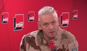 François Lecointre, chef d'État-major des armées,  sur les circonstances du drame au Mali : “On attend de voir ce que disent les boîtes noires. Il y a une part de risque assumée”