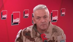 François Lecointre, chef d'État-major des armées : "Je considère que ces hommes sont morts au combat"