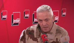 François Lecointre, chef d'État-major des armées :  la France doit-elle rester au Sahel ? "En tout état de cause, cette tragédie ne peut pas être une remise en cause de notre engagement"
