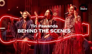 Coke Studio Season 12 | Tiri Pawanda | BTS | Harsakhiyan