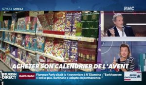 Dupin Quotidien : Acheter son calendrier de l'Avent - 27/11