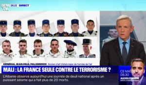 Mali: la France seule contre le terrorisme ? - 27/11