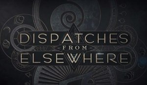 Dispatchers From Elsewhere - Teaser Saison 1