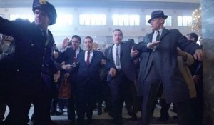 « The Irishman », le nouveau Scorsese qui réunit les monstres sacrés Al Pacino et Robert de Niro, est enfin disponible sur Netflix