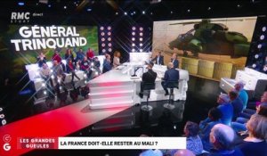 Le Grand Oral de Dominique Trinquand, expert militaire et spécialiste des relations internationales - 27/11