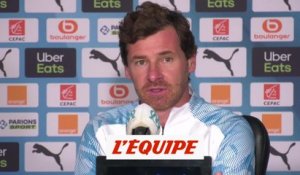 Villas-Boas «Prendre un peu d'avance» - Foot - L1 - OM