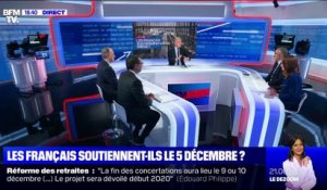 Story 5 : Les Français soutiennent-ils la grève du 5 décembre ? - 27/11
