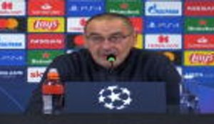 Groupe D - Sarri : "Dybala ? Un but extraordinaire"