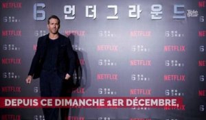 Netflix, OCS, Amazon… On regarde quoi en décembre ?