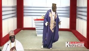 Moustapha Niass dans Kouthia Show du 02 Décembre 2019