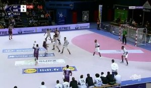 Handball - Lidl Starligue : Istres se reprend enfin !
