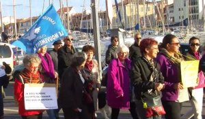 Le Pays de Martigues s'engage contre les violences faites aux femmes toute l'année