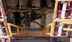 Explosion de l'immeuble à Paris : un an après, des conduites de gaz toujours à risque ?