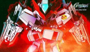 SD GUNDAM G GENERATION CROSS RAYS  Bande Annonce (2019) PS4 / Switch /PC