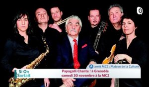 29 NOVEMBRE 2019 - Les Goguettes en trio mais à quatre,  Papagalli Chante !, Fabulimagium