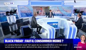 Black Friday: faut-il consommer moins ? (5/5) - 29/11