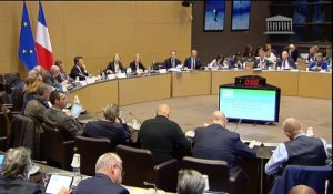 Commission des affaires étrangères : Table ronde commune avec la commission de la défense sur l'avenir de l'Alliance atlantique - Mercredi 27 novembre 2019