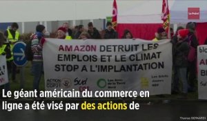 Black Friday : plusieurs actions contre Amazon en France