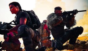 GHOST RECON BREAKPOINT "Raid" Bande Annonce