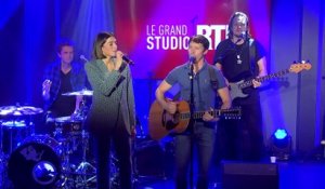 James Blunt & Léa Paci - Cold (Live) - Le Grand Studio RTL