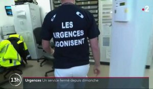 Haute-Garonne : une équipe entière d'infirmiers en arrêt maladie