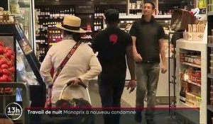 Travail de nuit : Monoprix à nouveau condamné