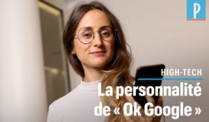 Assistants vocaux : elle façonne la personnalité de « OK Google »