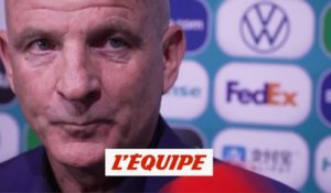 Guy Stéphan «Un groupe difficile» - Foot - Euro 2020 - Tirage au sort