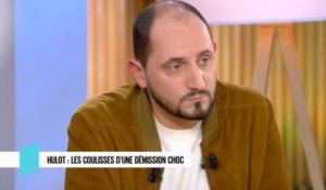 Hulot : les coulisses d'une émission choc - C l’hebdo - 30/11/2019