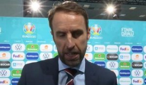 Euro 2020 - Southgate : "Peu importe qui joue à domicile si tu ne joues pas bien"