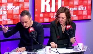 "Burger Quiz" : "Je ne vais pas pleurer pour faire cette émission"