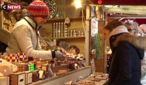 Le marché de Noël de Lille fête ses 30 ans