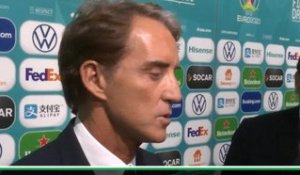 Euro 2020 - Mancini : "Contre Ramsey et Bale, un match difficile"