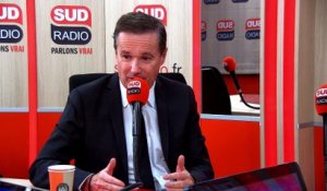 Nicolas Dupont-Aignan - "Gouverner la France, ce n'est pas une bande de copains !"