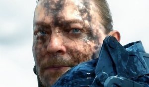 DEATH STRANDING Personnages Bande Annonce