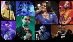 J. Cole, DaBaby, Megan Thee Stallion: Who Will Win 2019’s Lyricist Of The Year? | For The Record