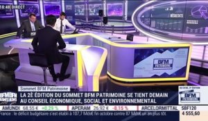 Sommet BFM Patrimoine: Les Français sont-ils averses au risque ? - 03/12